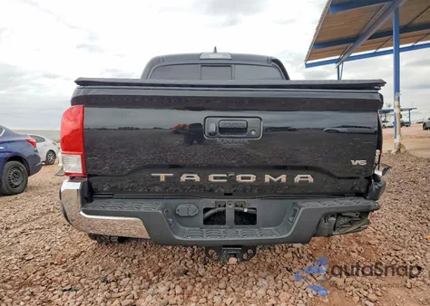 2016 Toyota Tacoma Double Cab z USA, uszkodzony, nr VIN 3TMAZ5CN6GM020808